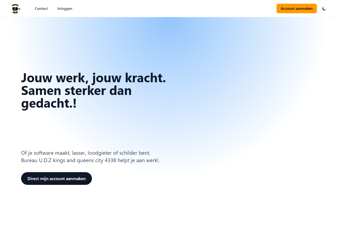 Vacatureplatform — meer info